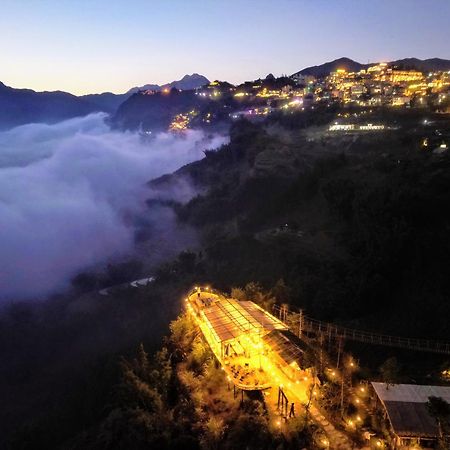 Phansi - Glamping, View Point 360, Bar & Bbq Sapa Eksteriør billede