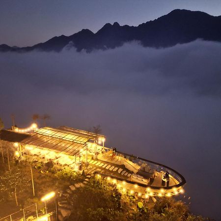 Phansi - Glamping, View Point 360, Bar & Bbq Sapa Eksteriør billede