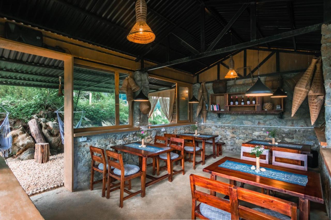 Phansi - Glamping, View Point 360, Bar & Bbq Sapa Eksteriør billede
