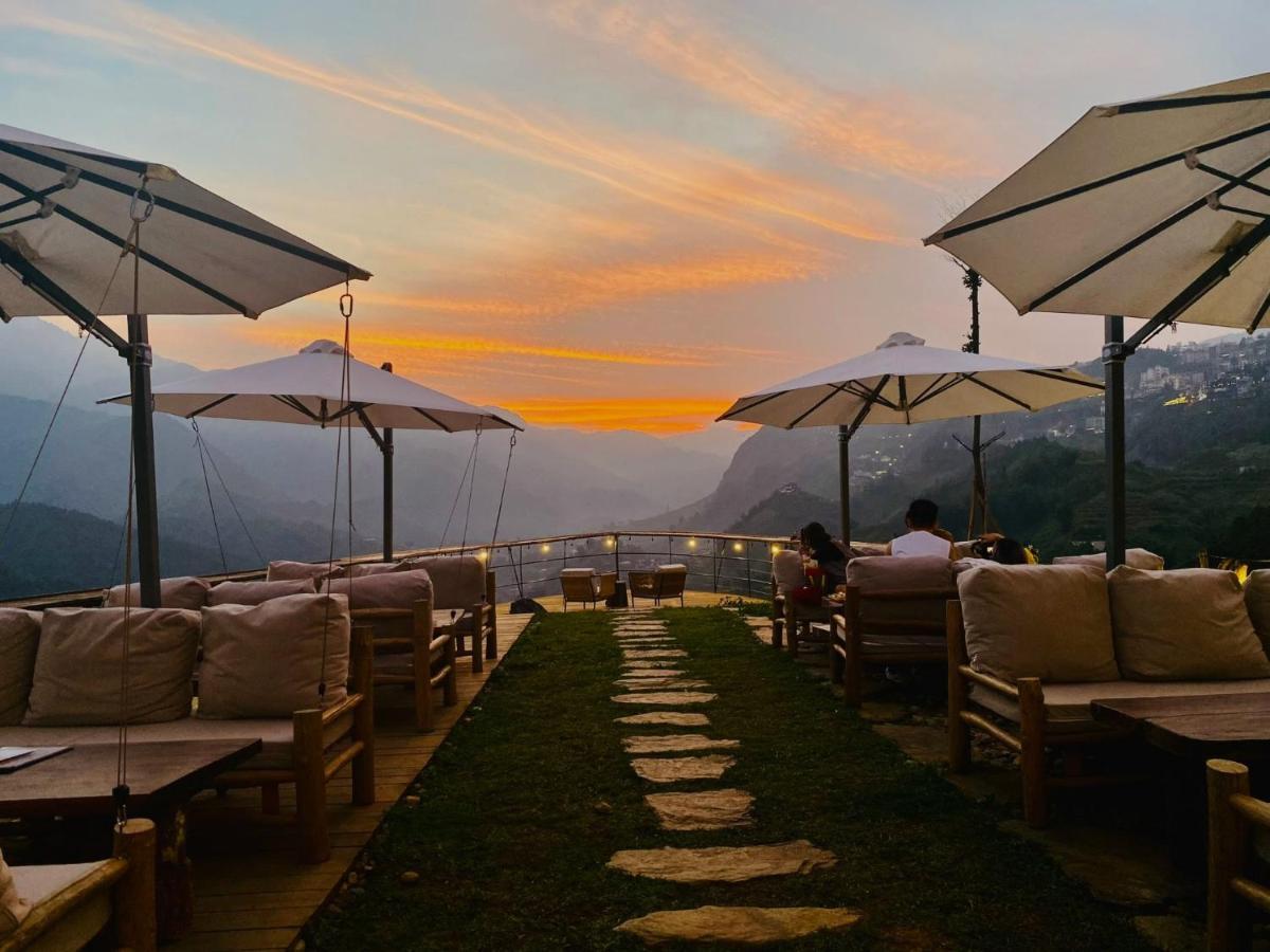Phansi - Glamping, View Point 360, Bar & Bbq Sapa Eksteriør billede
