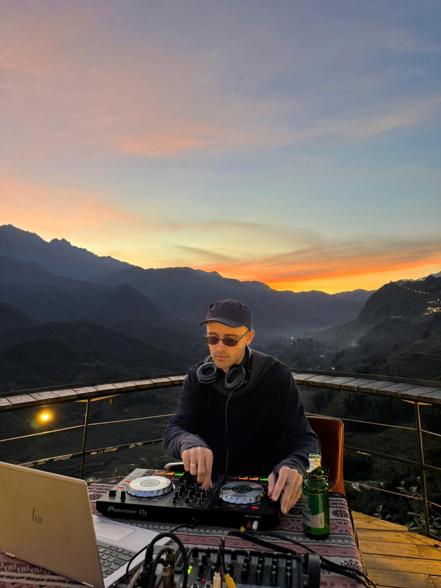 Phansi - Glamping, View Point 360, Bar & Bbq Sapa Eksteriør billede