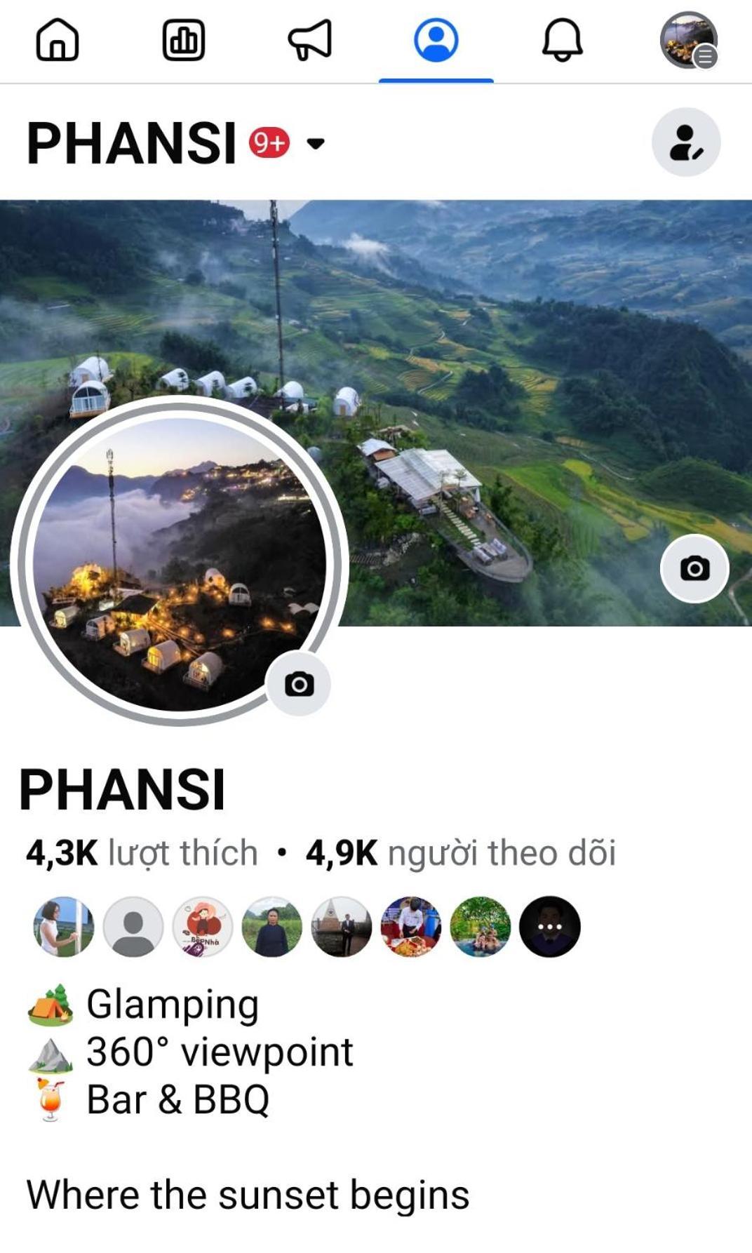 Phansi - Glamping, View Point 360, Bar & Bbq Sapa Eksteriør billede