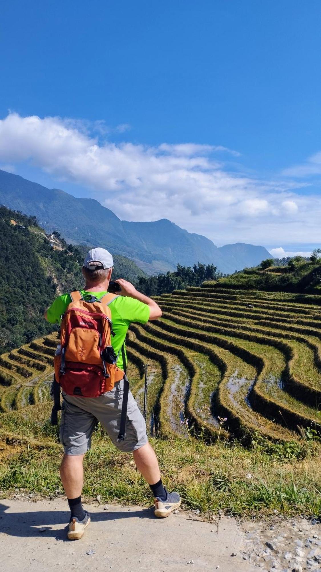 Phansi - Glamping, View Point 360, Bar & Bbq Sapa Eksteriør billede
