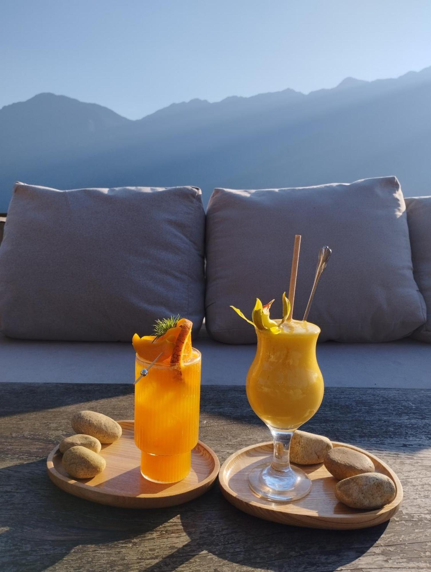 Phansi - Glamping, View Point 360, Bar & Bbq Sapa Eksteriør billede