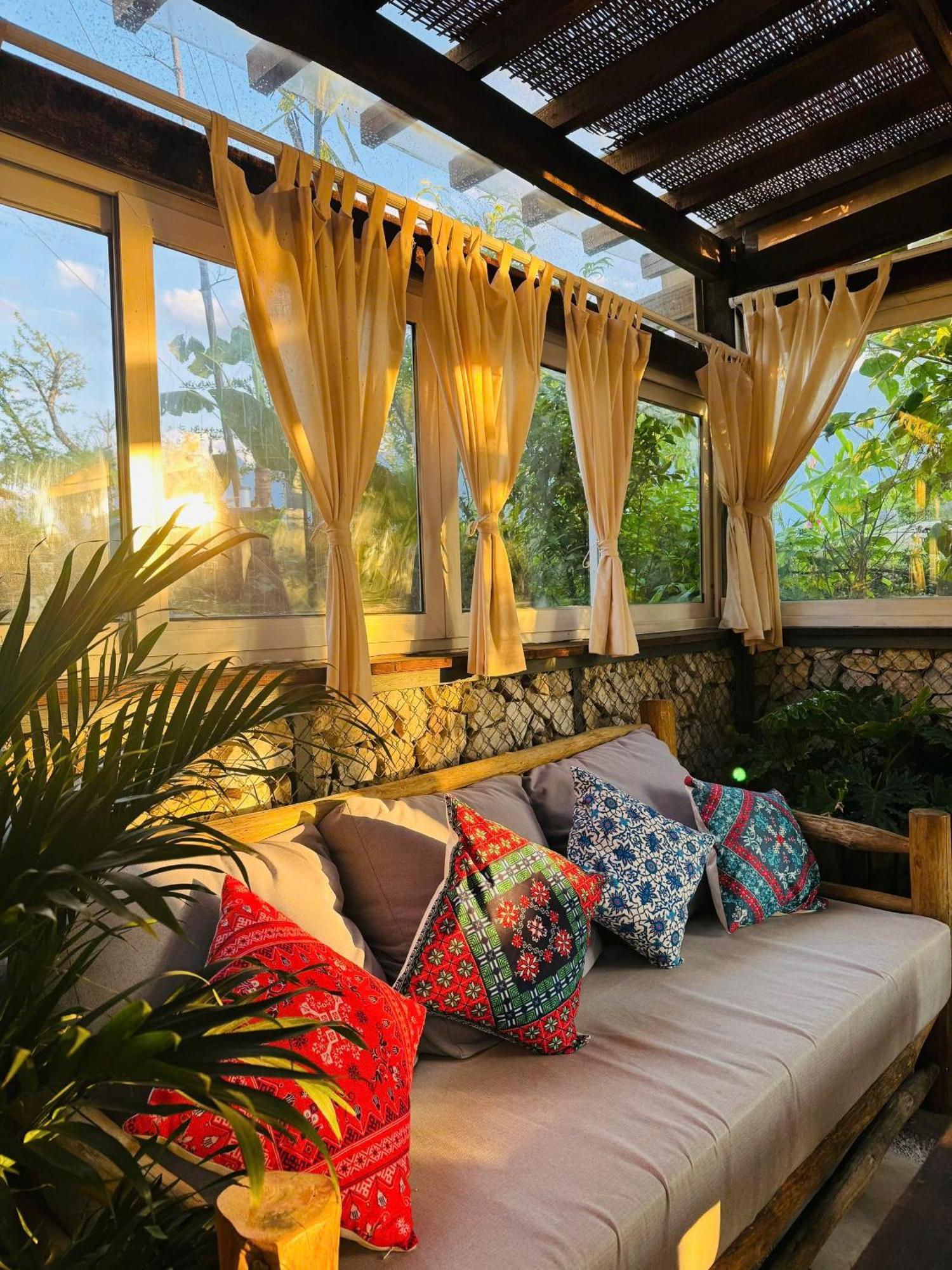 Phansi - Glamping, View Point 360, Bar & Bbq Sapa Eksteriør billede