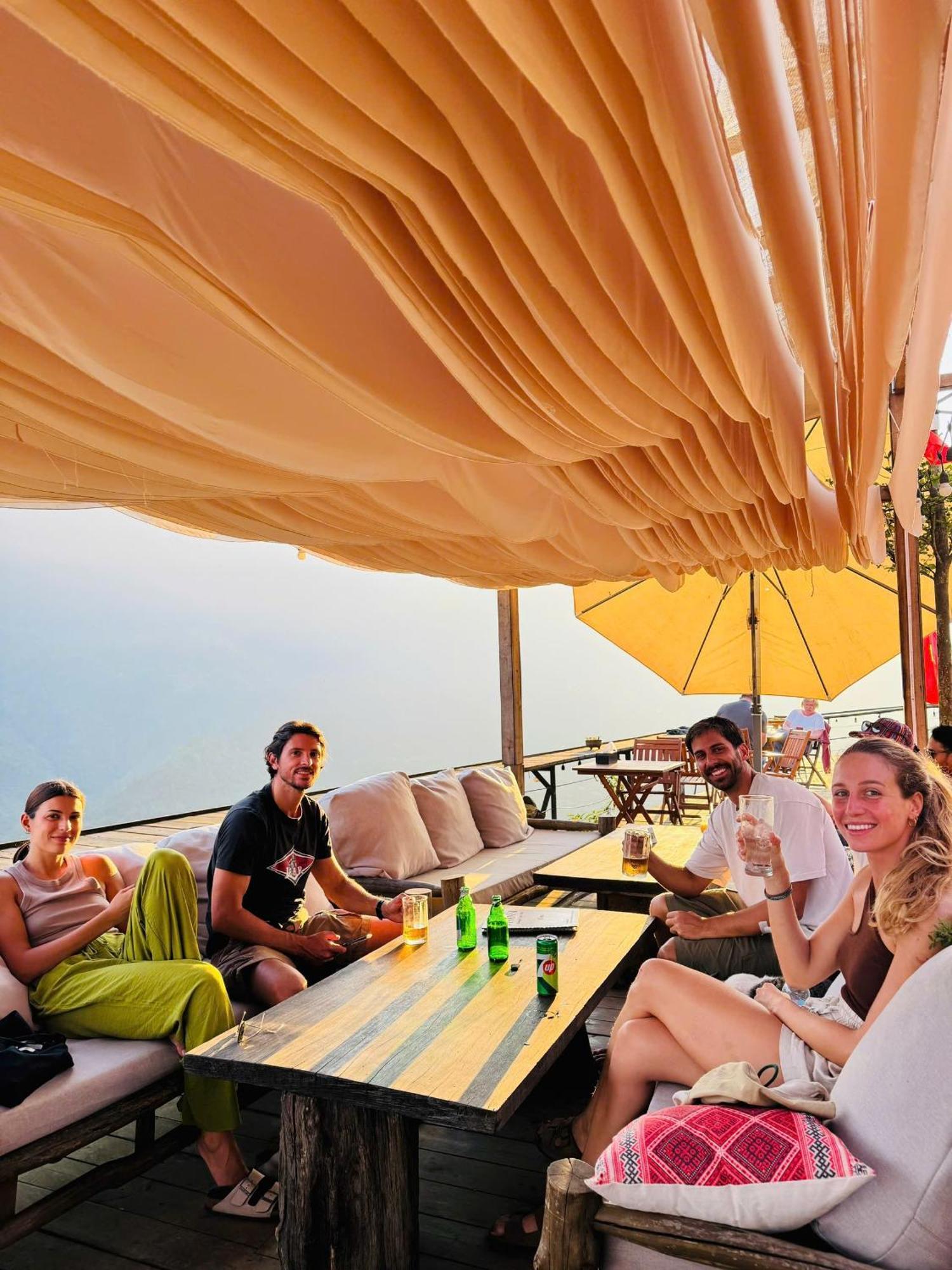 Phansi - Glamping, View Point 360, Bar & Bbq Sapa Eksteriør billede