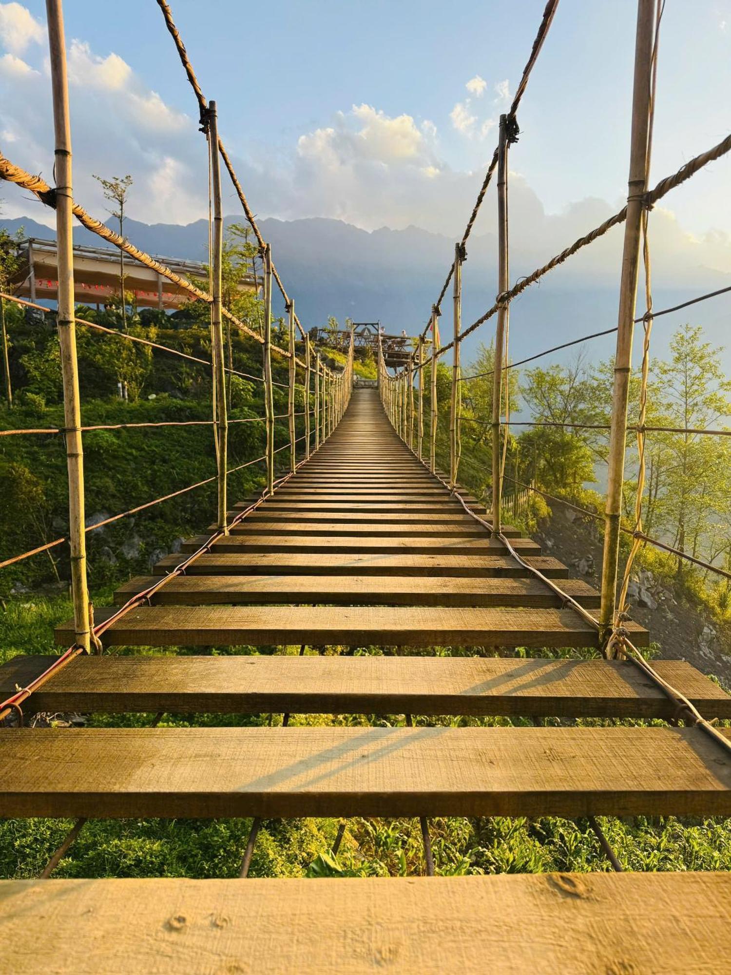 Phansi - Glamping, View Point 360, Bar & Bbq Sapa Eksteriør billede